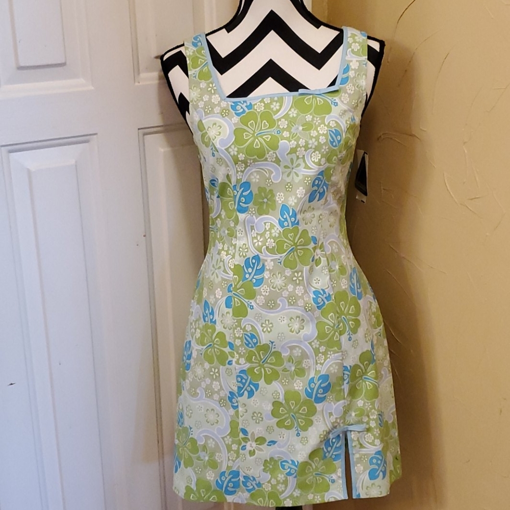 City Triangles Sleeveless Summer Dress NWT Sz 9